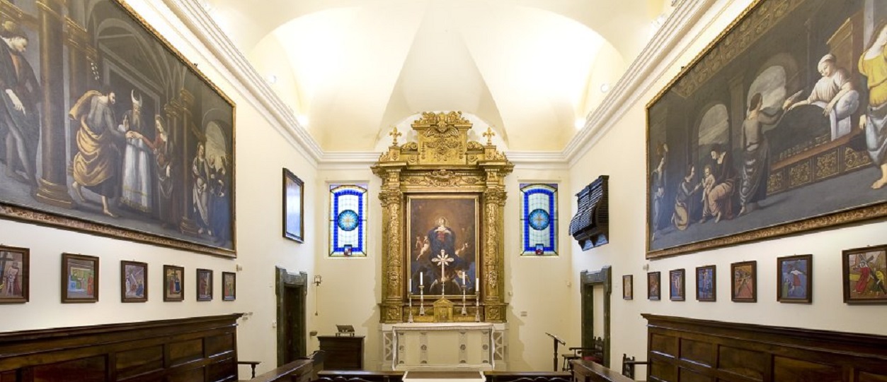 Nuovo sito della Parrocchia San Michele Arcangelo di Monte Porzio (Pu)