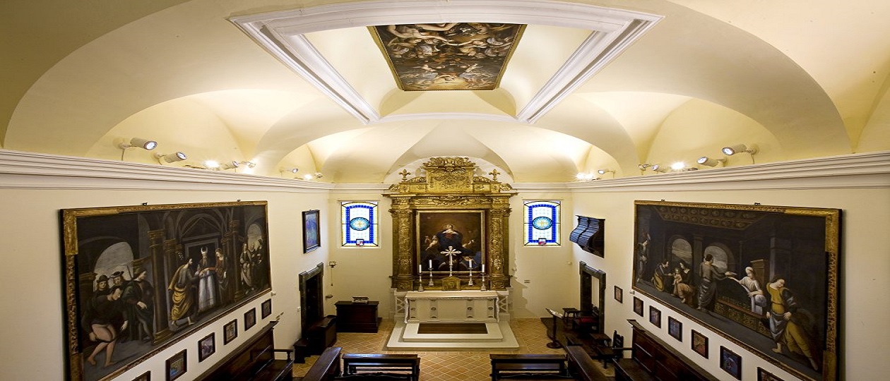 Nuovo sito della Parrocchia San Michele Arcangelo di Monte Porzio (Pu)