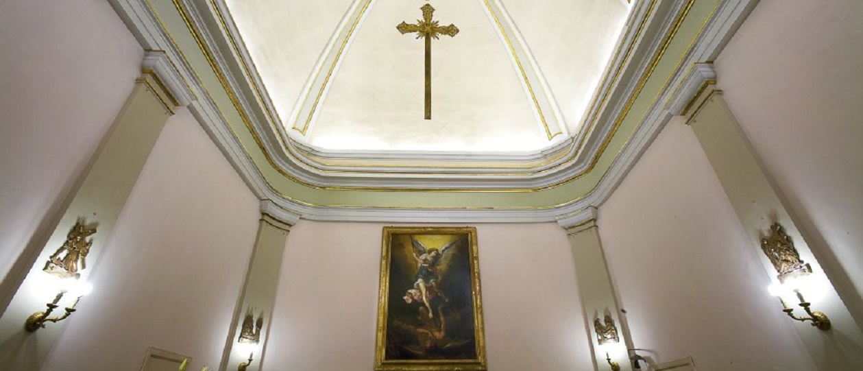 Nuovo sito della Parrocchia San Michele Arcangelo di Monte Porzio (Pu)